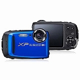 フジフイルム FinePix XP90 ブルー