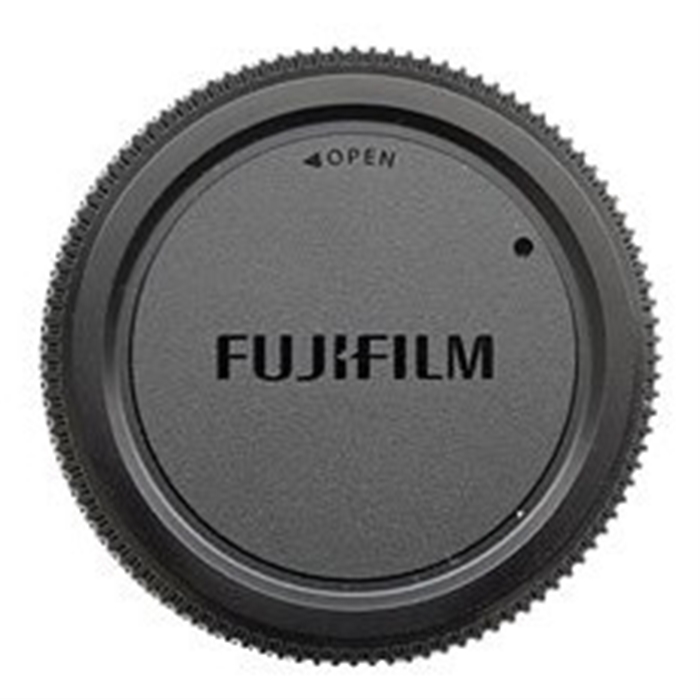 【新品】（フジフイルム）FUJIFILM レンズリアキャップ RLCP-002 (Xマウント用)