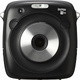 �t�W�t�C���� �C���X�^���g�J���� instax SQUARE SQ 10 ��`�F�L��u���b�N