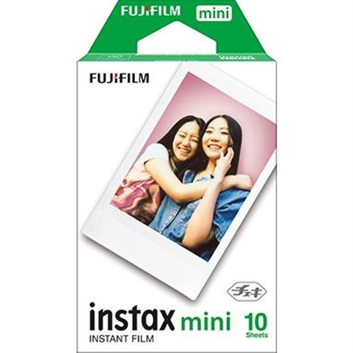 【新品】(フジフイルム) FUJIFILM チェキフィルム instax mini 10枚入