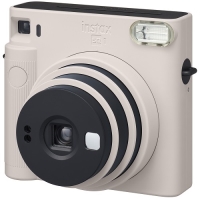 (�t�W�t�C����) FUJIFILM �`�F�L instax SQUARE SQ1 Chalk White <�`���[�N�z���C�g>