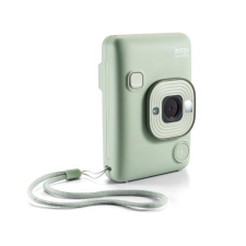 (フジ) FUJIFLIM ハイブリッド インスタントカメラ instax mini LiPlay NEW 【 MATCHA GREEN】