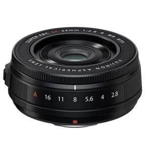 yViz(tWtC) FUJIFILM tWm XF23mm F2.8 R WR ubN