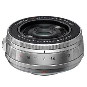 yViz(tWtC) FUJIFILM tWm XF23mm F2.8 R WR Vo[