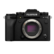 (�t�W�t�C����) FUJIFILM X-T5 �{�f�B �u���b�N (���{�ꥉp��d�l)