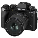 (�t�W�t�C����) FUJIFILM X-T5 XF16-50mm�����Y�L�b�g �y�u���b�N�z(���{�ꥉp��d�l)