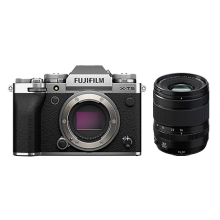 (�t�W�t�C����) FUJIFILM X-T5 XF16-50mm�����Y�L�b�g �y�V���o�[�z(���{�ꥉp��d�l)