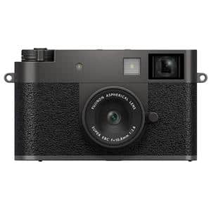 【新品】(フジフイルム) FUJIFILM X half X-HF1 チャコールシルバー