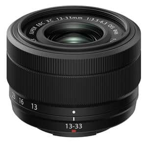 【新品】(フジフイルム) FUJIFILM フジノン XC13-33mm F3.5-6.3 OIS