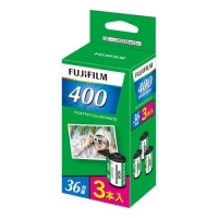 (�x�m�t�C����)FUJIFILM �J���[�l�K 400 36���B�� 3�{�p�b�N