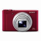 【新品】(ソニー) SONY DSC-WX500 R レッド デジタルカメラ