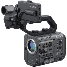 (�\�j�[)SONY Cinema Line�J���� FX6 �{�f�B�EILME-FX6V