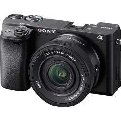 (�\�j�[) SONY ��6400�p���[�Y�[�������Y�L�b�g ILCE-6400K �u���b�N