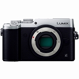 パナソニック LUMIX DMC-GX8-S ボディ シルバー