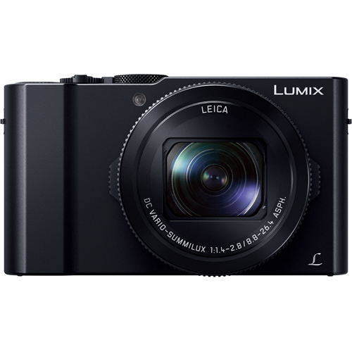 【新品】（パナソニック）LUMIX DMC-LX9-K ブラック