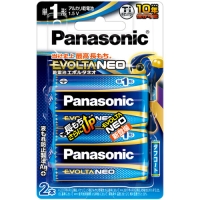 (�p�i�\�j�b�N) Panasonic LR20NJ/2B ���d�r�G�{���^�l�I �P1�` 2�{�p�b�N
