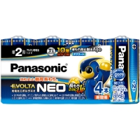 (�p�i�\�j�b�N) Panasonic LR14NJ/4SW ���d�r�G�{���^�l�I �P2�` 4�{�p�b�N
