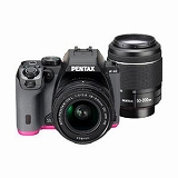 �y���^�b�N�X(PENTAX)K-S2 �_�u���Y�[���L�b�g �u���b�N×�s���N