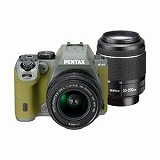 ペンタックス(PENTAX)K-S2 ダブルズームキット フォレストグリーン