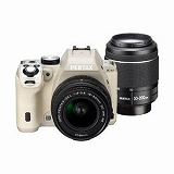 ペンタックス(PENTAX)K-S2 ダブルズームキット デザートベージュ