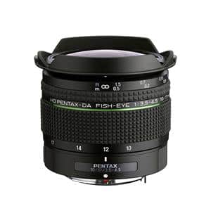 �y�V�i�z(�y���^�b�N�X) PENTAX HD DA FISH-EYE 10-17mm F3.5-4.5 ED