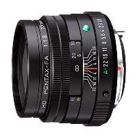 (�y���^�b�N�X) HD PENTAX-FA 77mm F1.8 Limited �u���b�N