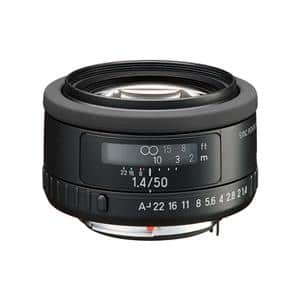 �y�V�i�z(�y���^�b�N�X) PENTAX FA 50mm F1.4 Classic