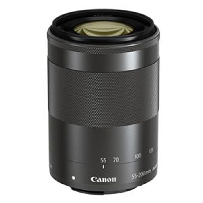 �L���m�� EF-M 55-200mm F4.5-6.3 IS STM