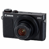 【新品】(キヤノン) Canon POWERSHOT G9 X MarkII（ブラック）