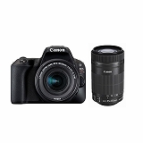 �L���m�� EOS Kiss X9 �_�u���Y�[���L�b�g �u���b�N