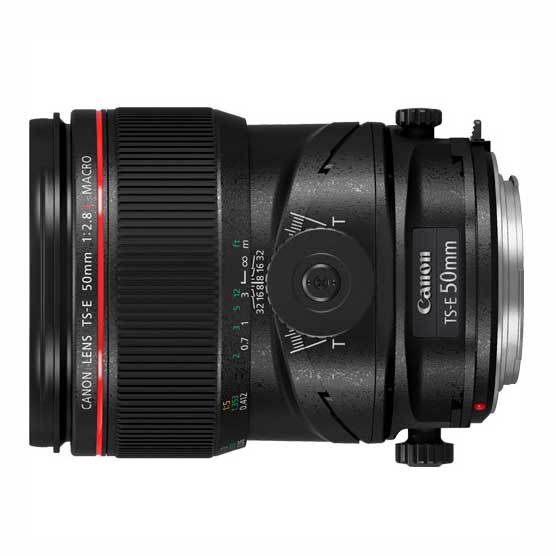 【新品】(キヤノン) Canon TS-E50mm F2.8L マクロ