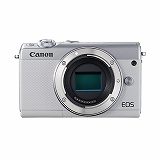 キヤノン EOS M100 ボディ ホワイト