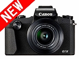 【新品】(キヤノン) Canon  PowerShot G1X Mark III