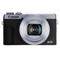 (�L���m��) Canon PowerShot G7 X Mark III �V���o�[ ��2025.8.01���[�J�[���i����