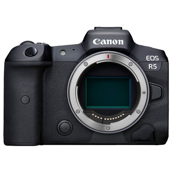 【新品】(キヤノン) Canon EOS R5