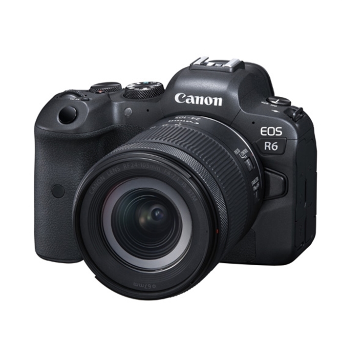 【新品】（キヤノン）Canon EOS R6 標準ズームレンズキット