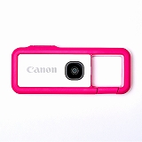 【新品】(キヤノン) Canon iNSPiC REC FV-100（ピンク）