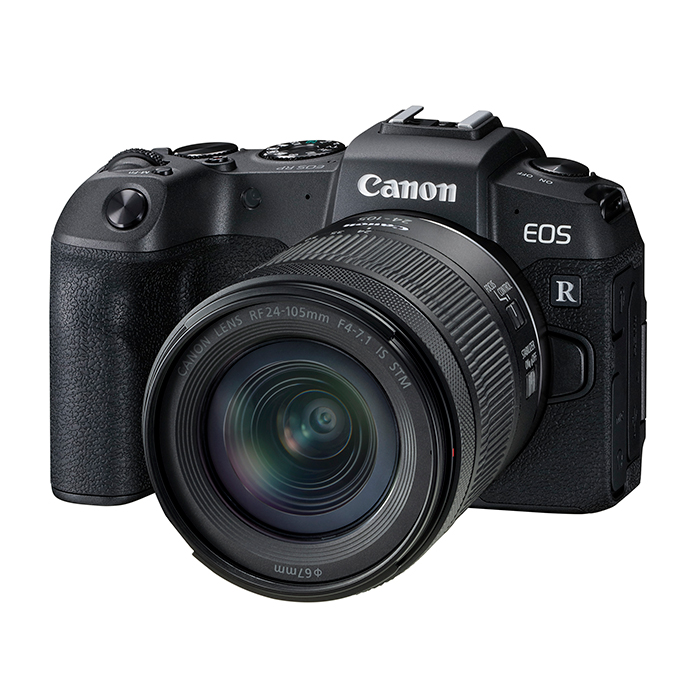 【新品】(キヤノン) Canon EOS RP RF24-105 IS STM レンズキット