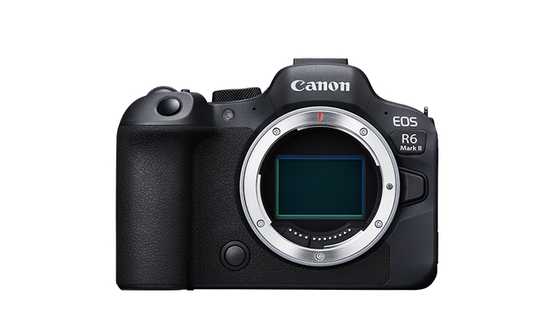 【新品】(キヤノン) Canon EOS R6 Mark II ボディ