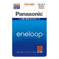 (�p�i�\�j�b�N) Panasonic �G�l���[�v �X�^���_�[�h �P�R�`×�Q�{�p�b�N BK-3MCC/2C 1�p�b�N�P��
