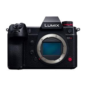 【新品】(パナソニック) Panasonic LUMIX DC-S1H ボディ ブラック