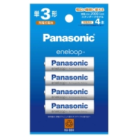 (�p�i�\�j�b�N)Panasonic �P3�`�j�b�P�����f�d�r / �G�l���[�v �y�X�^���_�[�h���f�� �z�P�R�` �S�{�p�b�N