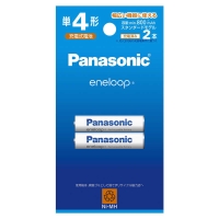 (�p�i�\�j�b�N)Panasonic �P�S�`�j�b�P�����f�d�r / �G�l���[�v �y�X�^���_�[�h���f�� �z�P�S�` 2�{�p�b�N