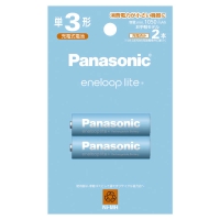 (�p�i�\�j�b�N)Panasonic �P3�`�j�b�P�����f�d�r / �G�l���[�v �y���C�g���f�� �z�P3�` 2�{�p�b�N