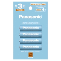 (�p�i�\�j�b�N)Panasonic �P3�`�j�b�P�����f�d�r / �G�l���[�v �y���C�g���f�� �z�P3�` 4�{�p�b�N