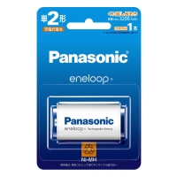 (�p�i�\�j�b�N)Panasonic �j�b�P�����f�d�r �P2�` 1�{����