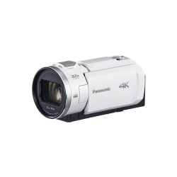 (�p�i�\�j�b�N) Panasonic �f�W�^��4K�r�f�I�J���� HC-VX3-W �p�[���z���C�g