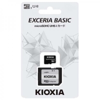 (�L�I�N�V�A)KIOXIA microSDXC64GB KCA-MC064GS