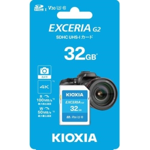 (�L�I�N�V�A)KIOXIA KSDU-B032G�ySDHC�J�[�h 32GB�z