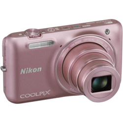 �j�R�� COOLPIX S6600 PK �V���L�[�s���N